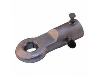 Knott KF27 DIN-oog - rond 50 mm - 3500 kg