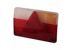 AJBA FP.40 - los glas - rechts