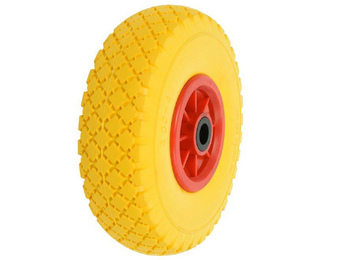 Steekwagenwiel 3.00-4  anti-lek  - 100 kg - 20 mm
