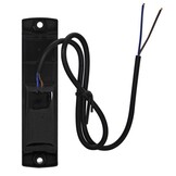 Rechthoekige oranje/gele markeringslamp - 2-aderige losse draad aansluiting - LED