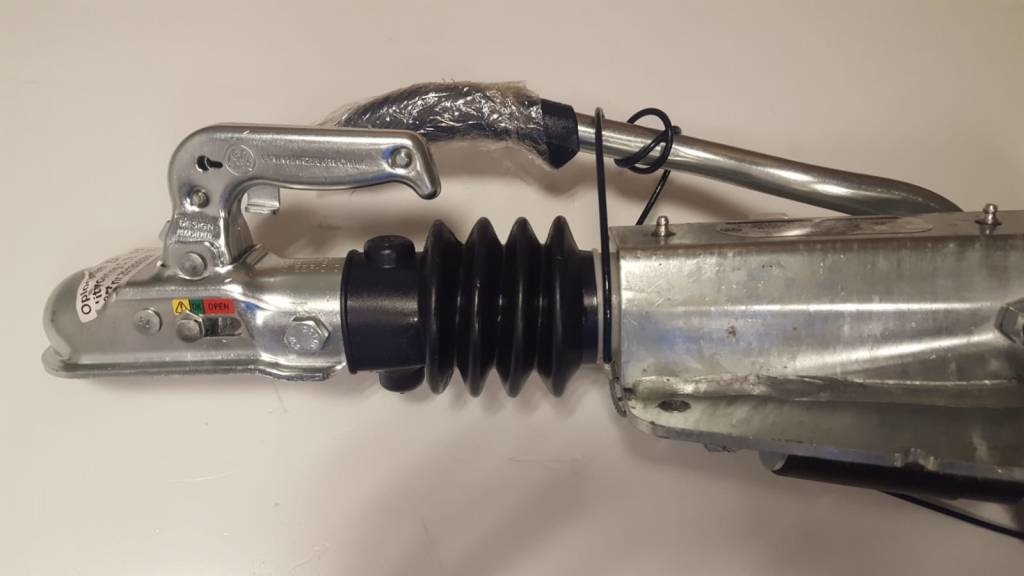 Oplooprem ZAF 1,6-3 Uitvoering C, 750-1500