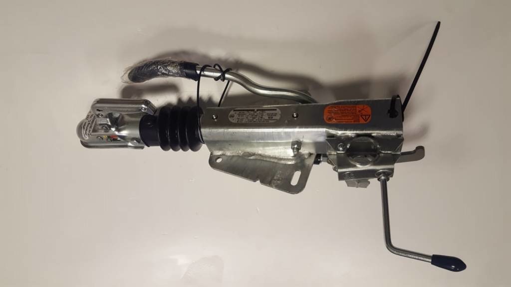 Oplooprem ZAF 1,6-3 Uitvoering C, 750-1500