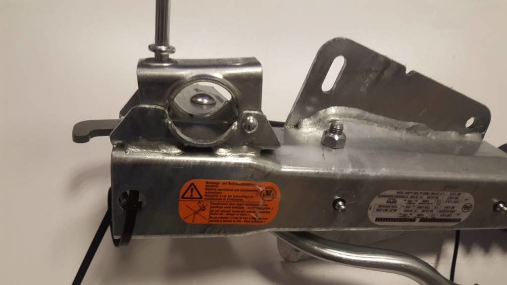 Oplooprem ZAF 1,6-3 Uitvoering C, 750-1500