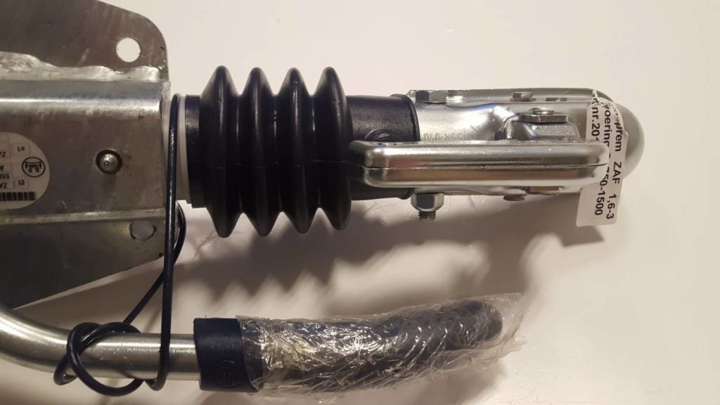 Oplooprem ZAF 1,6-3 Uitvoering C, 750-1500