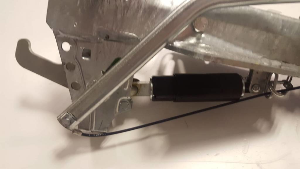 Oplooprem ZAF 1,6-3 Uitvoering C, 750-1500