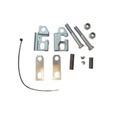 Montageset AL-KO Safety AK160 rond 50mm