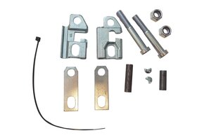 Montageset AL-KO Safety AK160 rond 50mm