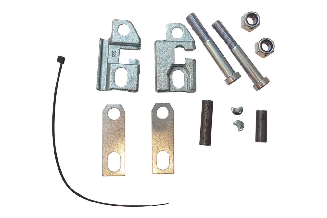 Montageset AL-KO Safety AK160 rond 50mm