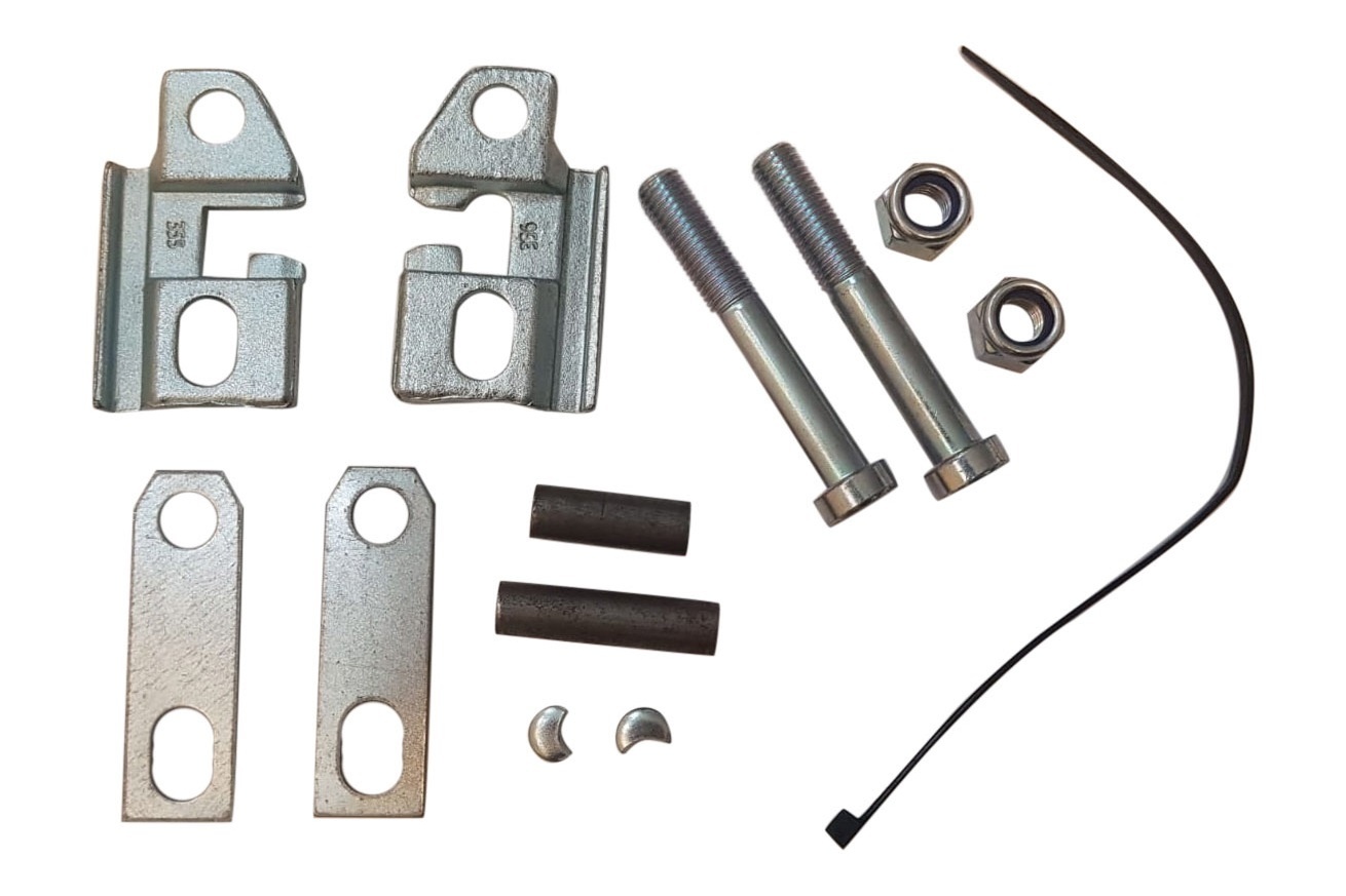 Montageset AL-KO Safety AK160 rond 50mm