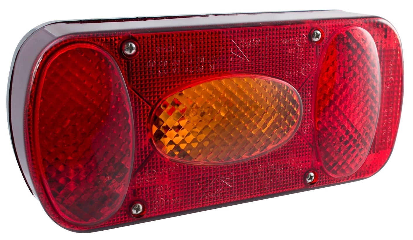 Aspock Midipoint 2 - links - met losse draad aansluiting