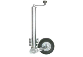 Neuswiel  extra lang 500 kg draagvermogen