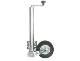 Neuswiel  extra lang 500 kg draagvermogen