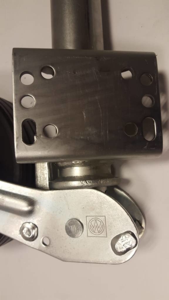 Winterhoff Neuswiel rond 60 mm automaat Extra lang