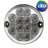 Achteruitrijlamp - 95x25 mm - LED