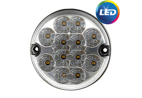 Achteruitrijlamp LED - 95x25 mm