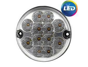 Achteruitrijlamp LED - 95x25 mm