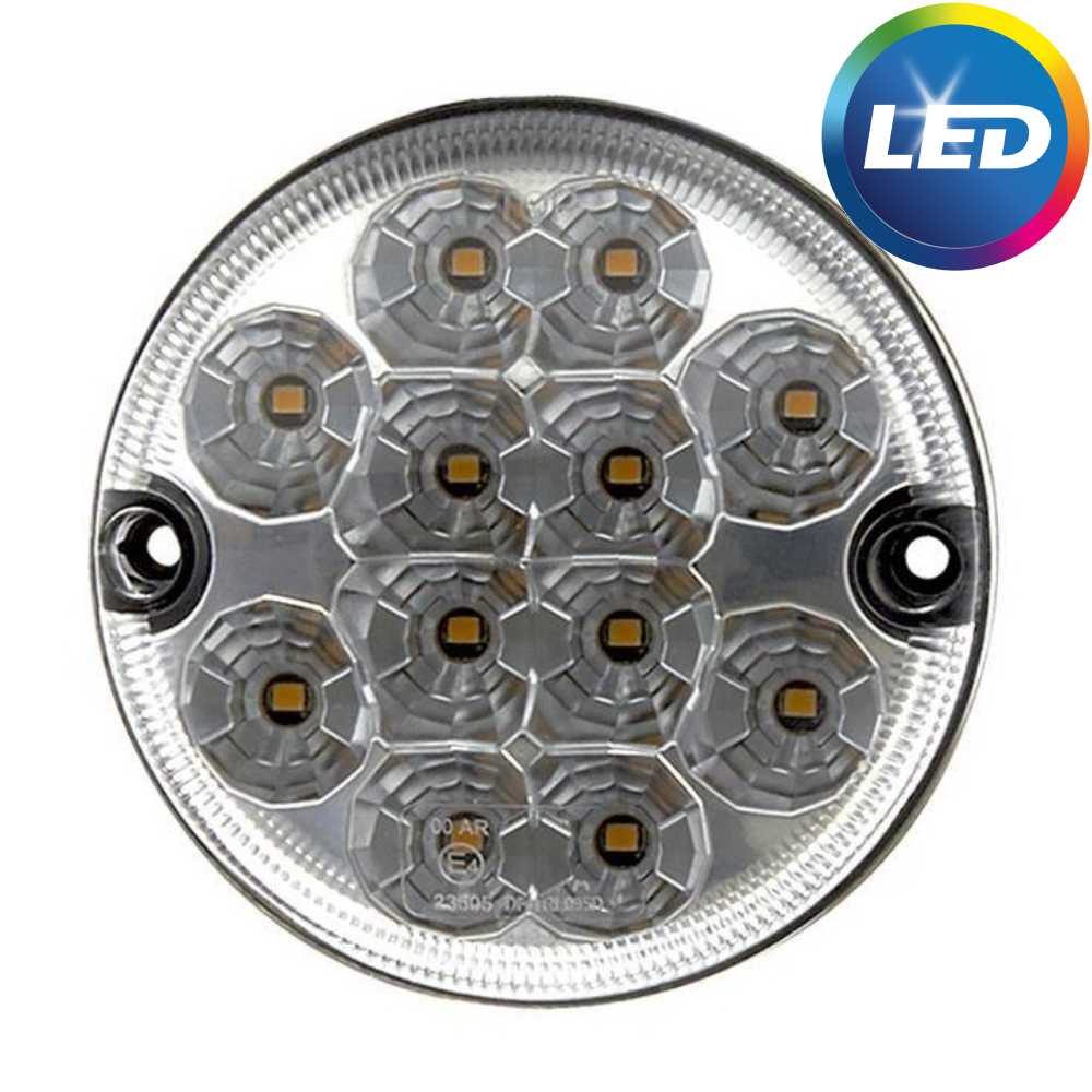 Achteruitrijlamp - 95x25 mm - LED