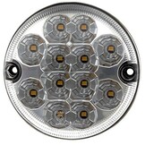 Achteruitrijlamp - 95x25 mm - LED