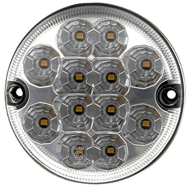 Achteruitrijlamp - 95x25 mm - LED