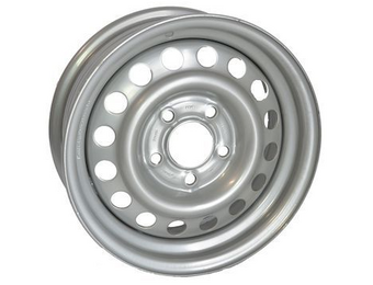 Losse velg 5.50Jx14 (5x112) 950kg ET30
