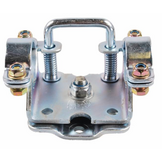 Kantelbare neuswielklem AL-KO 48 mm