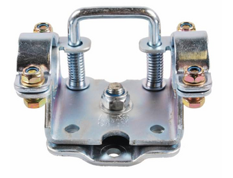 Kantelbare neuswielklem AL-KO 48 mm