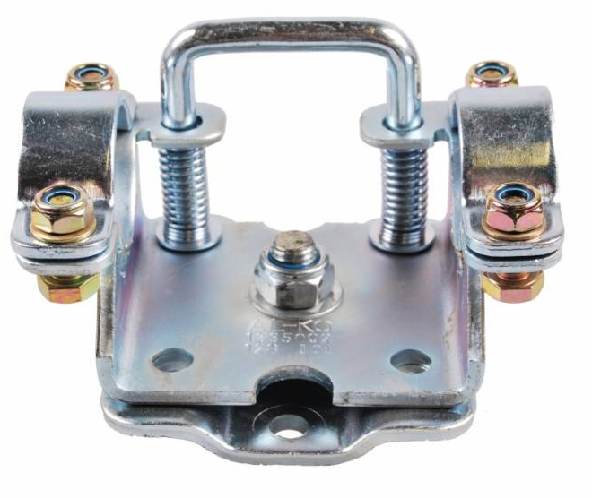 Kantelbare neuswielklem AL-KO 48 mm