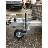 Kantelbare neuswielklem AL-KO 48 mm