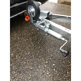 Kantelbare neuswielklem AL-KO 48 mm