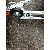 Kantelbare neuswielklem AL-KO 48 mm