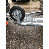 Kantelbare neuswielklem AL-KO 48 mm