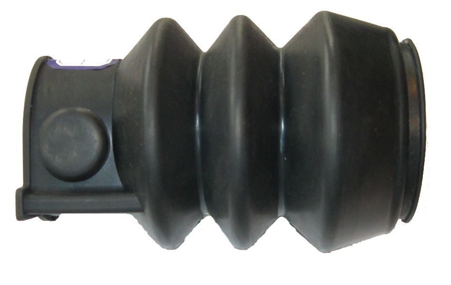 Stofhoes 55 mm AL-KO met horizontale bout uitsparing.