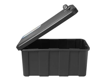 ProPlus bovenbouw disselkist - 57x25x29 cm