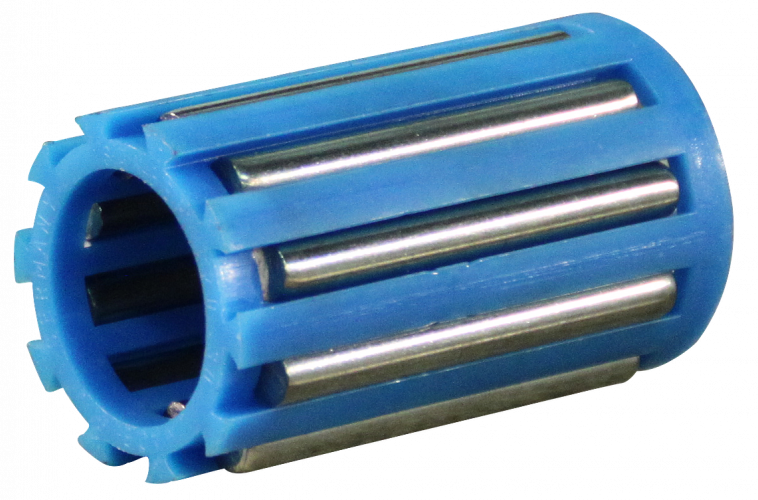 Rollager (15x23x30 mm) RVS