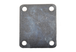 Stroppenplaat 120x100x6 mm