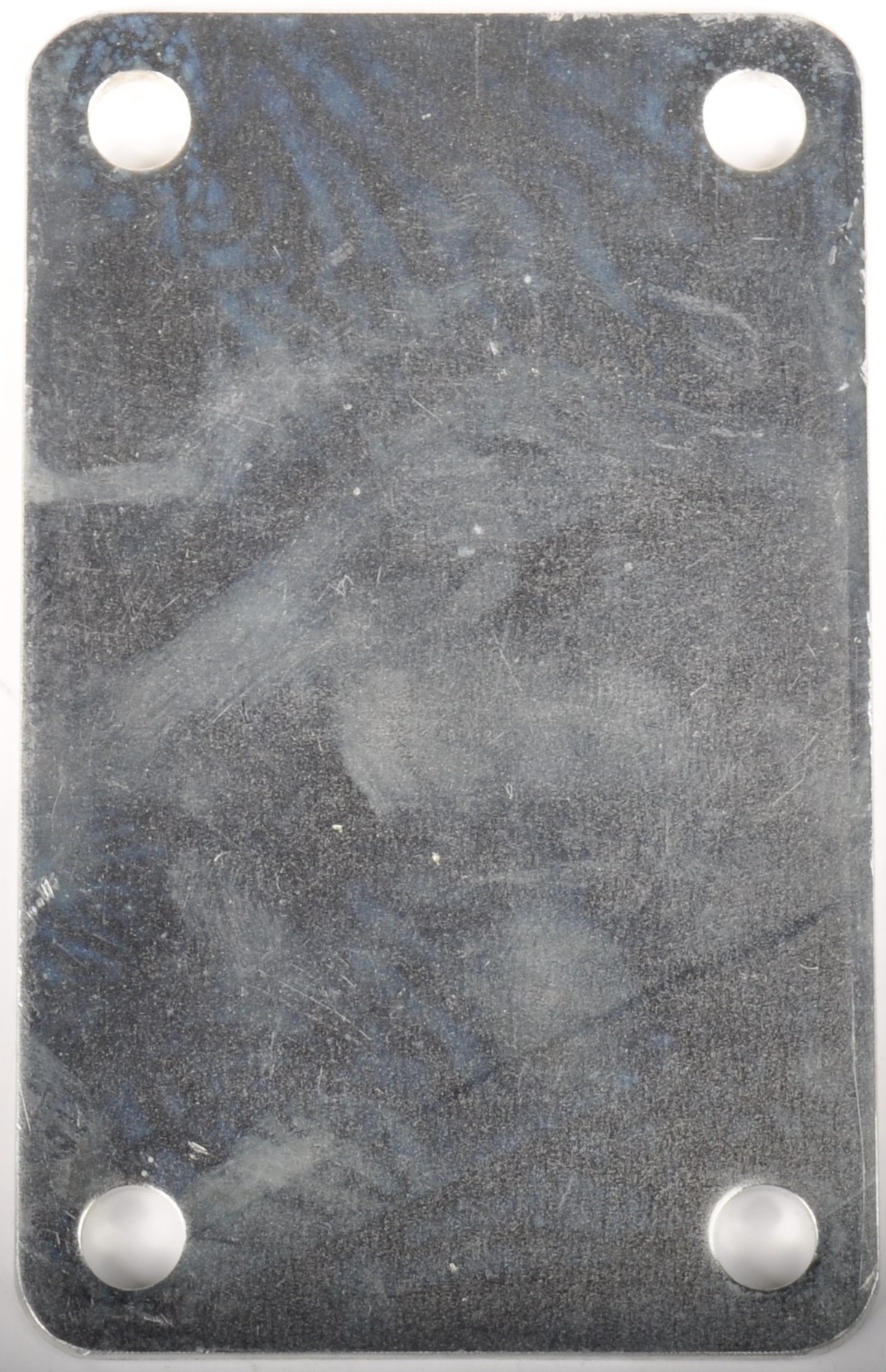 Stroppenplaat 160x100x6 mm