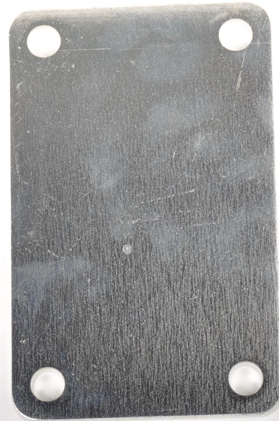 Stroppenplaat 140x80x6 mm