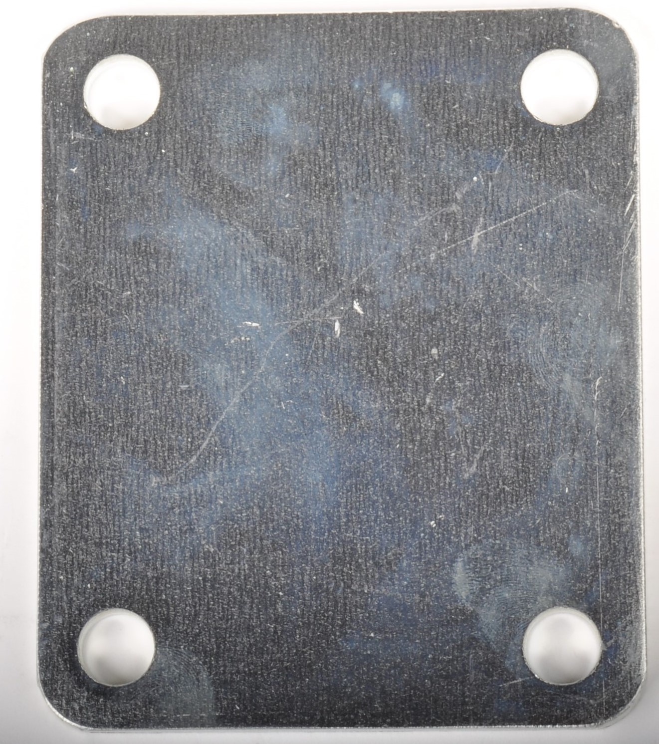 Stroppenplaat 100x70x6 mm