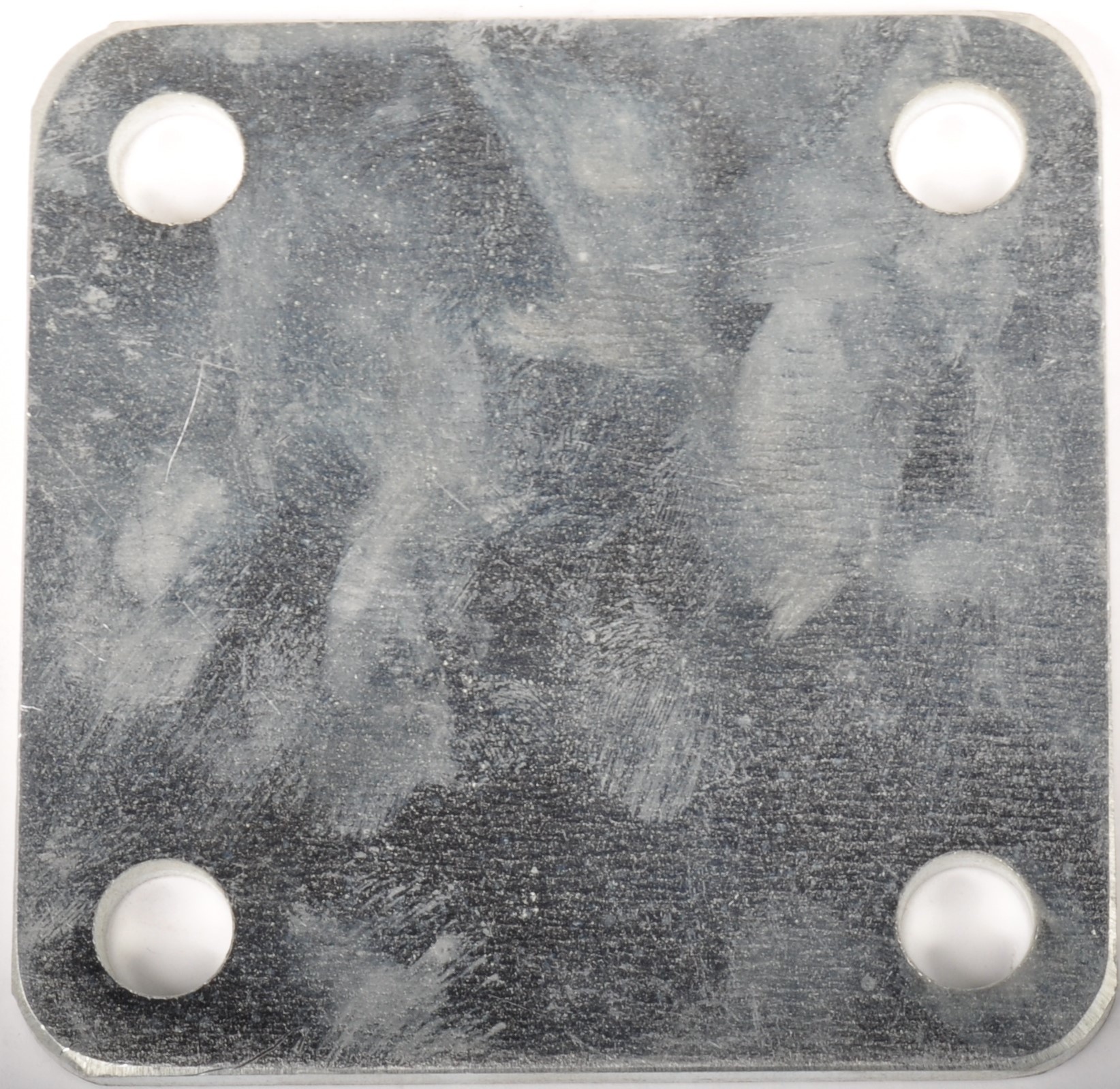 Stroppenplaat 100x100x6 mm