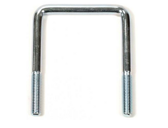 U-bout / strop M10 100x73 mm