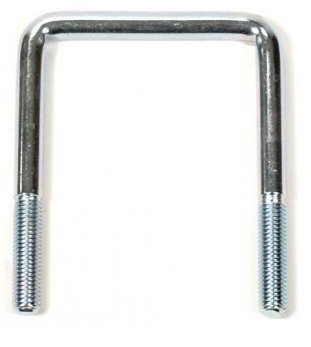 U-bout / strop M10 100x73 mm