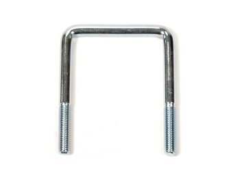 U-bout / strop M10 160x63 mm