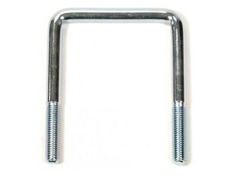 U-bout / strop M10 50x43 mm