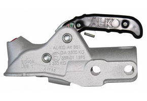 AL-KO AK351 - rond 60 mm - 3500 kg