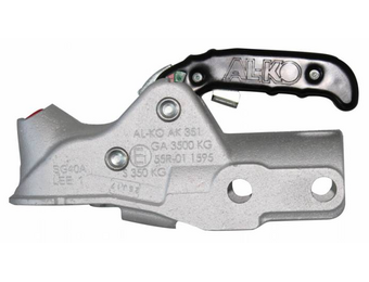 AL-KO AK351 - rond 60 mm - 3500 kg