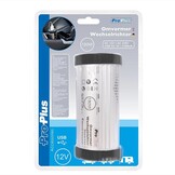 Omvormer 12V-230V  180W + USB