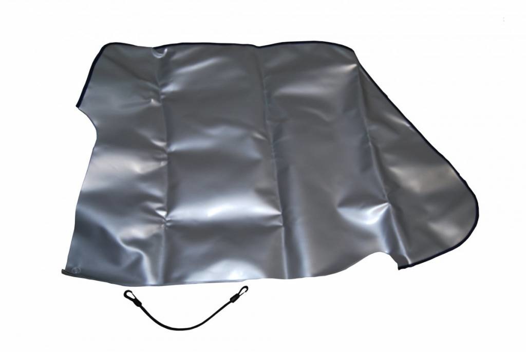 Disselhoes PVC Grootte: 14