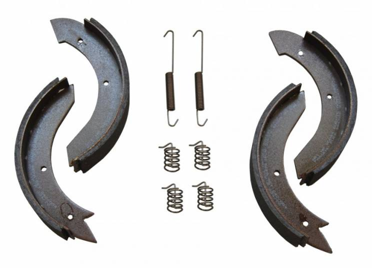 Originele Peitz remvoering - 230x40  - remtype R234-76 en WAP W 234 RS