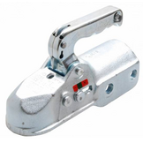 Albe EM350R - rond 60 mm - 3500 kg - geremde koppeling