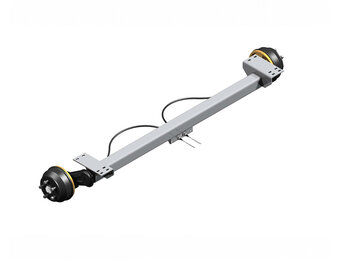 Waterproof as - 1500 kg - pad 1300 - flens 1750 - waterdicht